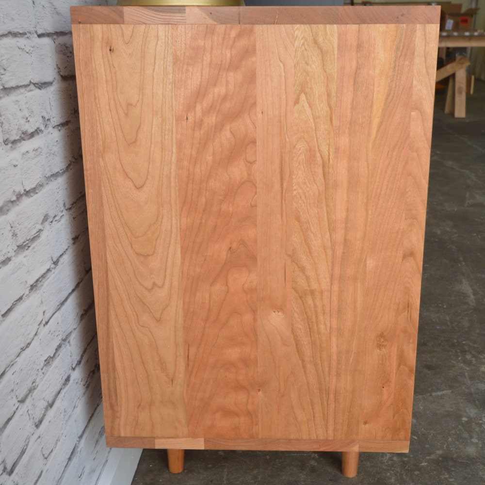 Cordial Credenza / Media cabinet in Cherry - In Stock! - Image 6