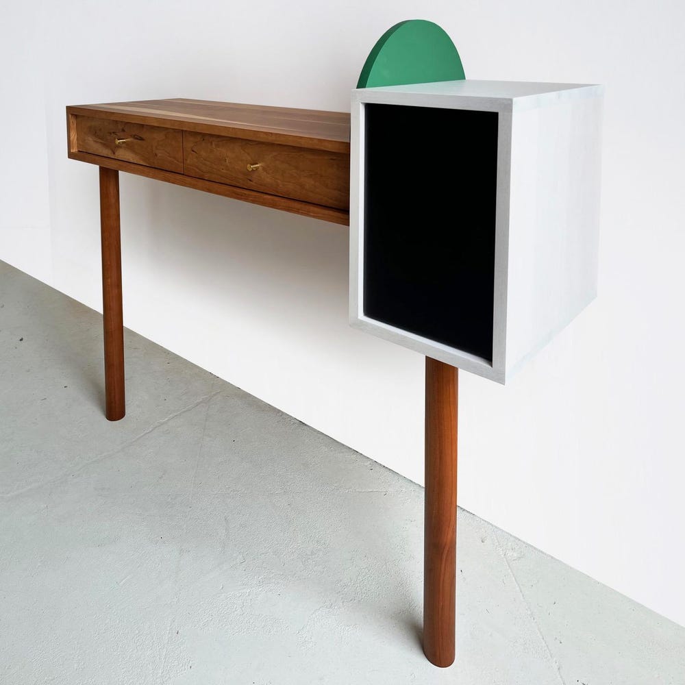 Ferris Console Table -In Stock! - Image 2