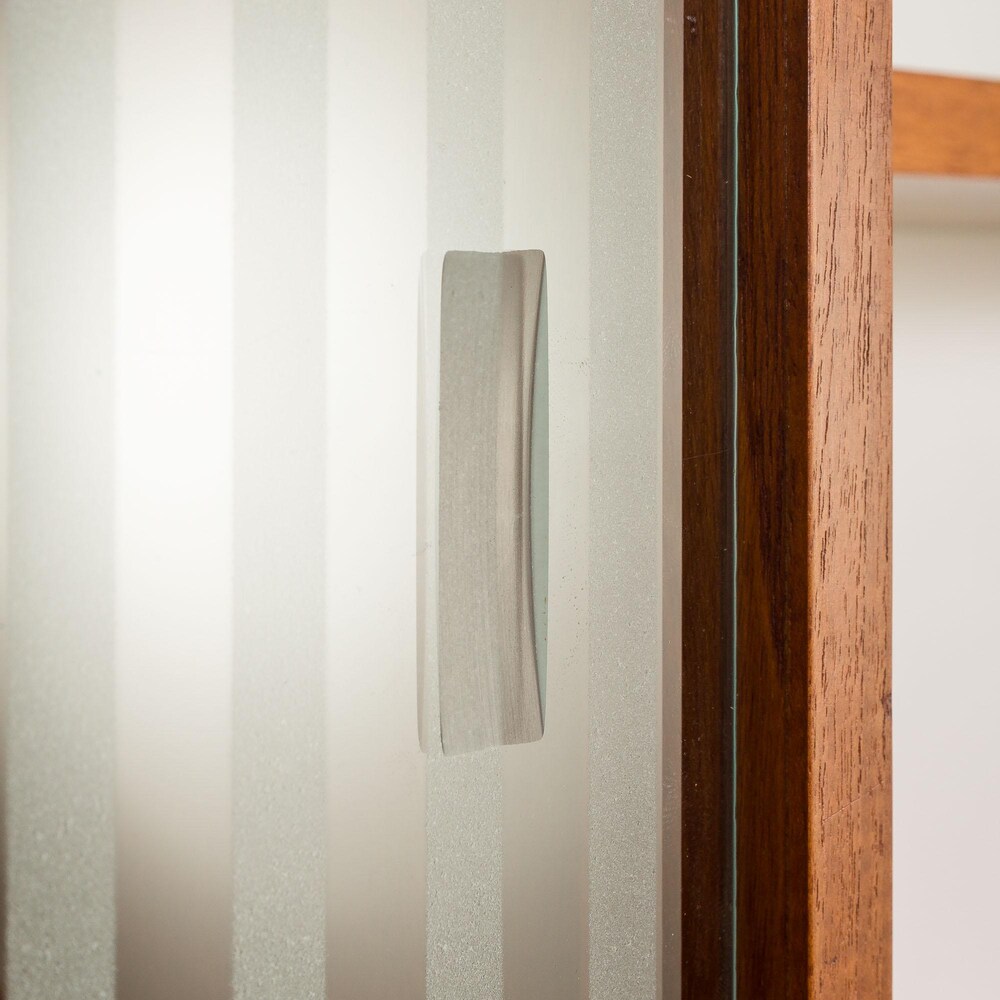 Poul Cadovius teak 4-bay wall unit for Cado, Denmark 1960s - Image 7