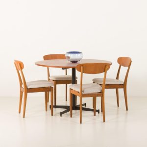 il_1000x1000.6768169811_j60f.jpg Set of 6 Danish mid-century chairs in teak and oak, 1960s