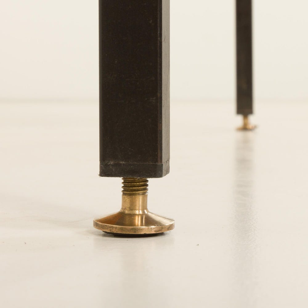 Small Italian vintage desk, 1950s - Image 9