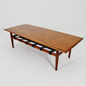 Danish Coffee Table by Grete Jalk for Glostrup Møbelfabrik, 1960s