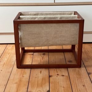 il_1000x1000.6807419136_jacj.jpg Minimalistic 60s 70s Retro Danish Teak 60s magazine rack Kai Kristiansen Aksel Kjersgaard Mid Century Rack magazine holder newspaper