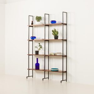 il_1000x1000.6813175940_d43b.jpg Italian free standing two bay shelving unit or room divider, 1970s