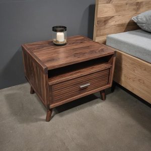 Bedside table / Side table / Plant stool / Handmade stool / Bed table / Gift idea