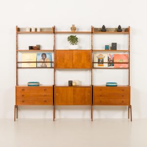 il_1000x1000.6855962073_gtyc.jpg Ergo Wall Unit by John Texmon and Einar Blindheim for Blindheim Mobelfabrikk, Norway, 1960s