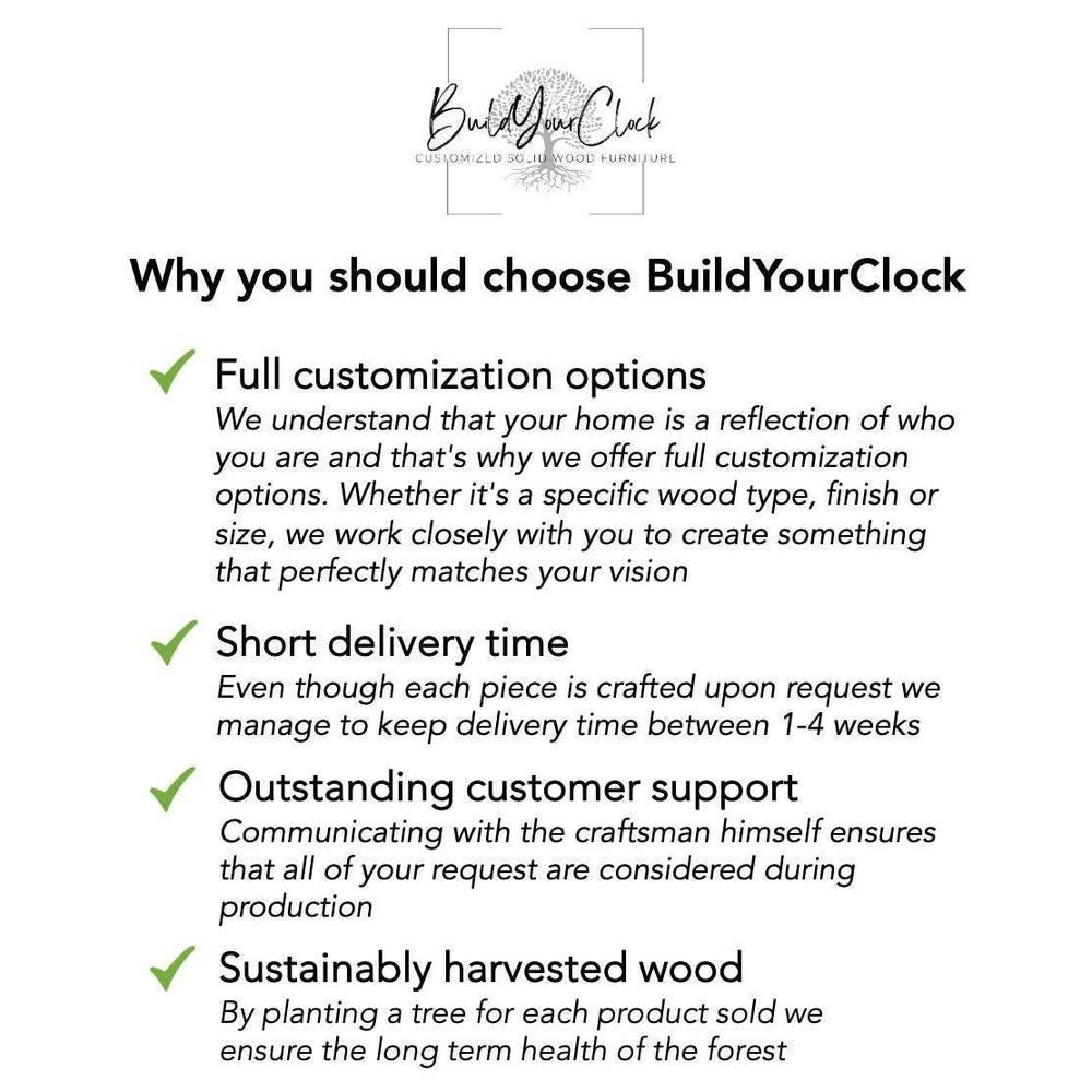 Solid Wood Conference Office Dining Table - Image 8