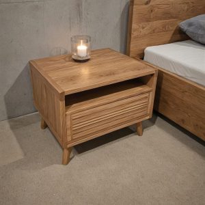 Bedside table / Side table / Plant stool / Handmade stool / Bed table / Gift idea