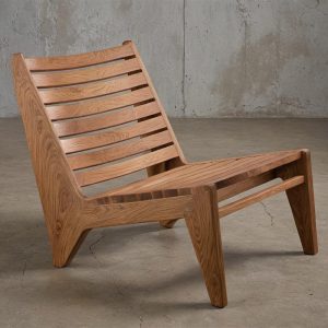il_1000x1000.6868815261_slbf.jpg Kangaroo Chair, Wood Accent Chair, for Living Room, Patio, Terrace, Bedroom & Lounge, Mid Century